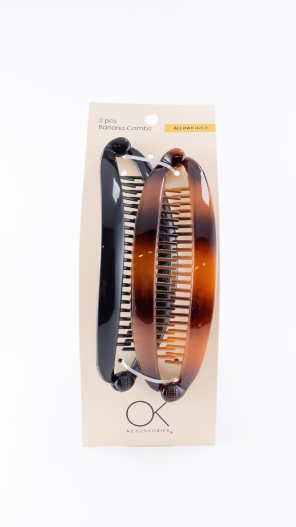 2pcs Banana Comb