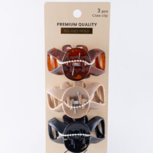 3pcs Claw Clip
