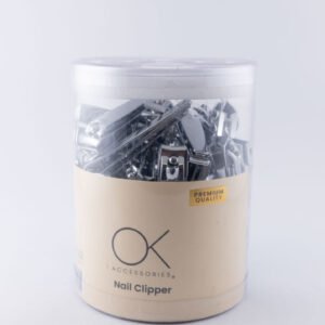 60pcs Nail Clipper