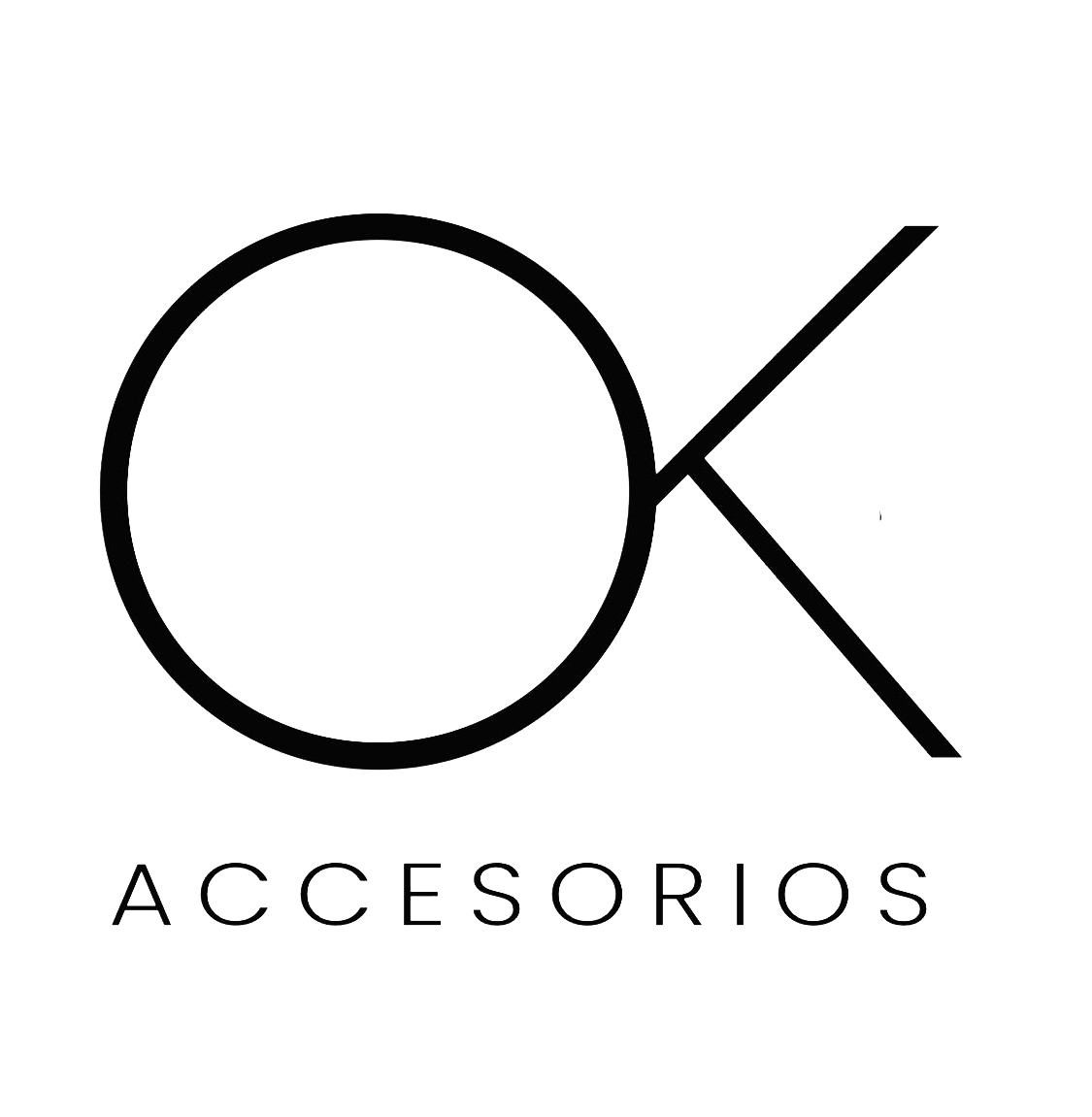 Ok accesorios Logo